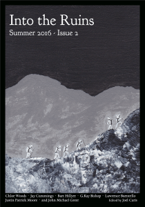 Into the Ruins - Issue 2 - Large Cover